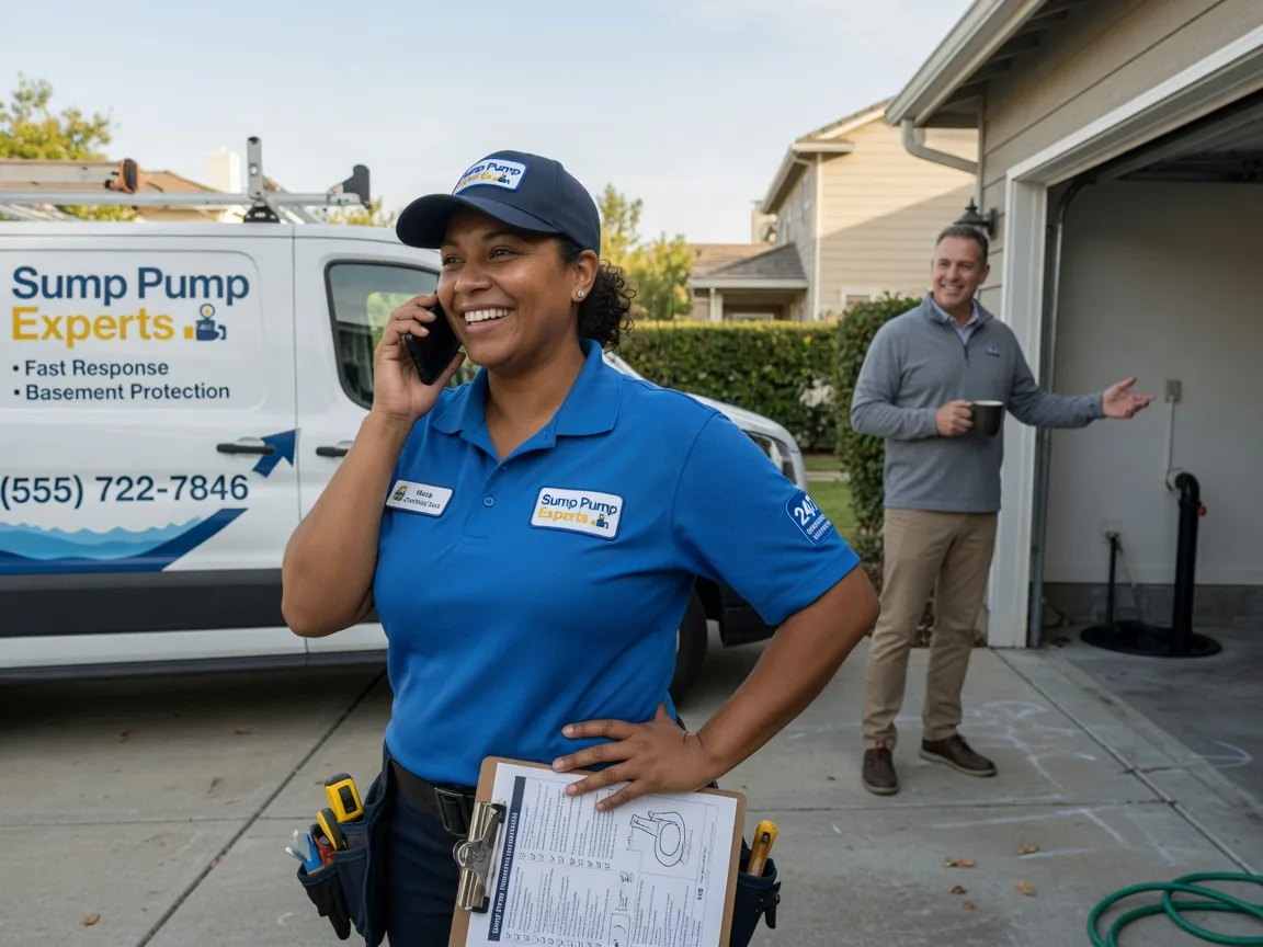 Sump Pump Repair Au Gres, MI FAQs