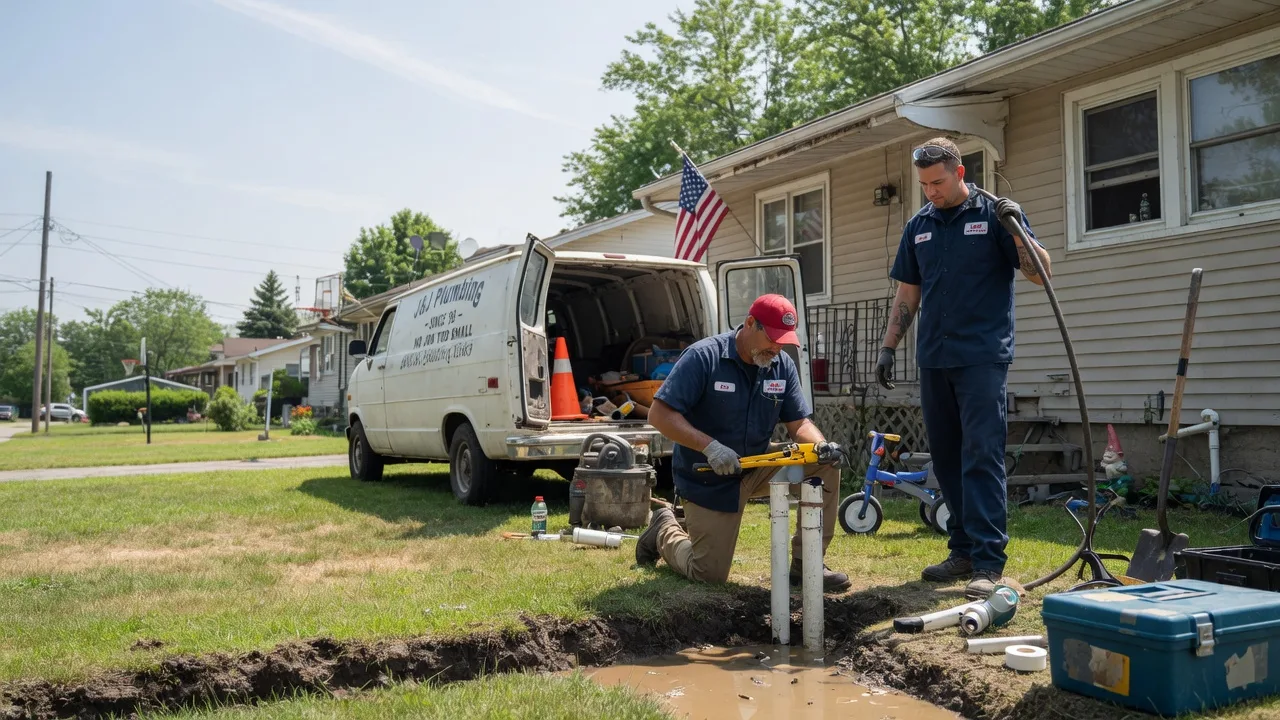 Sump Pump Repair in Au Gres, MI near me